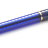 Anterique Bicolour 0.5mm Ballpoint Pen, Blue