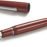 Crimson Red Sailor Urushi King of Pens Fountain Pen