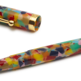 Ohnishi Seisakusho Origami Acetate Fountain Pen