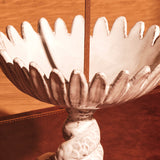Astier de Villatte Ceramic Incense Holder, Dauphin