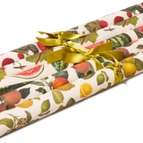 5 Wrapping Papers, Assorted Fruit