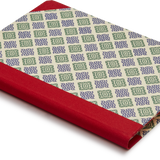 Assorted Italian CK Composition Notebook - A5