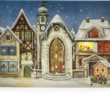 The Old Town Advent Calendar