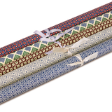 5 Wrapping Papers, Library Geometrics