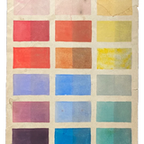 Choosing Keeping x John Derian Watercolour Set