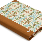 Extra-Thick "Composition Ledger" Notebook, Woodblock Piedmont