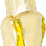Banana Glass Ornament