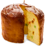 Panettone Candle
