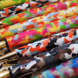 Ohnishi Seisakusho Nightshade Acetate Fountain Pen