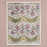 Antoinette Poisson Papier Dominoté No 15, Spring