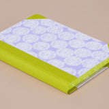 Extra-Thick "Composition Ledger" Washi Notebook, Lilac