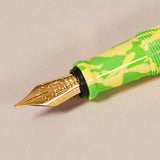 Ohnishi Seisakusho Citrus Twist Acetate Fountain Pen