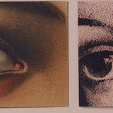 I'm looking at you, set of 2 postcards